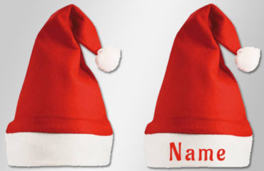 Weihnachtsmützen